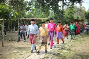 Kenduri Budayo Tahun 2023, Bank Indonesia Dukung Sektor Pariwisata Candi Muaro Jambi