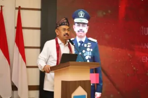 Dirjen PP Kunjungi Kanwil Kemenkumham Jambi Lakukan Validasi Dokumen Kriteria Anugerah Legislasi Daerah Tahun 2023