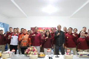 Kakanwil Kemenkumham Jambi M.Adnan Adakan Monitoring Dan Evaluasi Di Kanim Kerinci