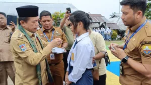 Setelah Merangin dan Sarolangun, Kini Kabupaten Batanghari Terima Dumisake Pendidikan Dari Al Haris