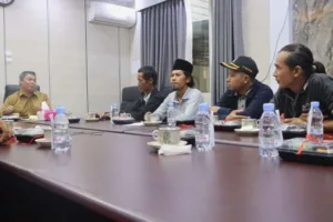 Tingkatkan Kembali Produksi Kopi Liberika, Pemkab Ajak Diskusi Petani Kopi