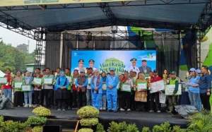 Peringati Hari Krida Pertanian 2023, Al Haris Mengajak Untuk Manfaatkan Lahan Tidur