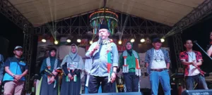 Turut Menyumbang Secara Pribadi Saat Konser Amal, Al Haris: Ayo Kita Berdonasi untuk Warga Palestina