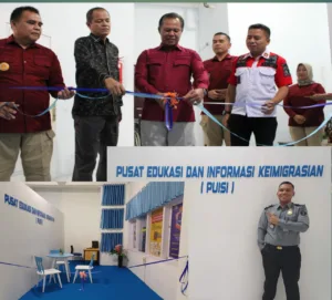 Kantor Imigrasi Kerinci Luncurkan Inovasi PUISI