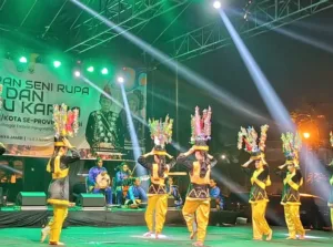 Kabupaten Batanghari dan Sarolangun, Dalam Temu Karya Se-Provinsi Jambi Tahun 2023 di TBJ