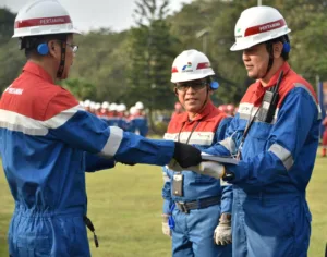 Gelar Grand Safety Talk Dalam Rangka Plant Stop COC, PT KPI Unit Dumai Fokus Pada Keamanan dan Kinerja Lingkungan