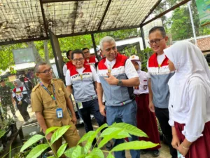 Dirut PHR Regional Sumatera Apresiasi Semua Pihak Terkait Program Sekolah Lestari Berbasis Teknologi