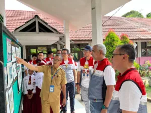 Dirut PHR Regional Sumatera Laksanakan Kegiatan MGTC Ke Program Binaan PHE Jambi Merang