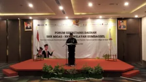 Sekda Sudirman: Kehadiran SKK MIGAS Menjadi Nilai Tambah Bagi Daerah