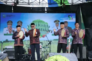 Kota Jambi Tuan Rumah Hari Krida Pertanian ke-51 Tingkat Provinsi Jambi