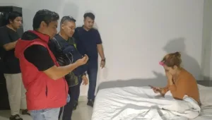Pekat Polda Jambi “Panik Gak Panik Gak Panik Lah” Pakai Jurus Menghilang dan Nyaris Tanpa Busana