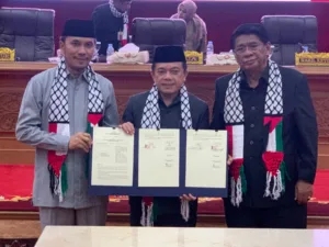 Ranperda Pajak dan Retribusi Daerah disahkan, Edi Purwanto Harapkan Peningkatan PAD