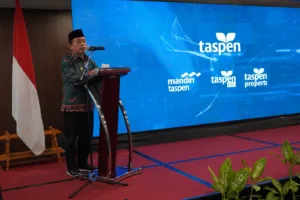 Al Haris Apresiasi Inovasi PT.Taspen Permudah Pembayaran Pensiun Tanpa Dokumen