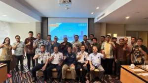 SKK Migas – KKKS Sumbagsel bersama Dinas Perhubungan Provinsi Sumsel Gelar Sosialisasi Standar Laik Jalan dan Angkutan Berbahaya