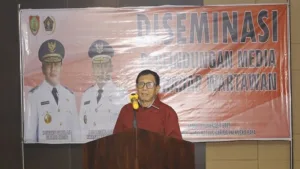 Wartawan Diharap Kedepankan Kode Etik Jurnalistik
