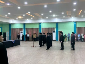 Resmi! Prof. Asad Isma Dilantik Jadi Rektor UIN STS Jambi