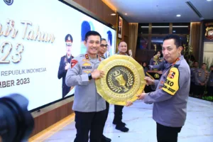 Jelang Tutup Tahun 2023, Polda Jambi Terima Tiga Penghargaan Dari Kapolri