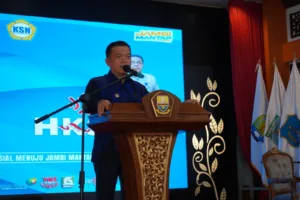 Al Haris Pastikan Pemerintah Hadir Sebagai Ayah Bunda Penyandang Disabilitas