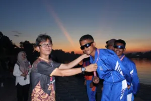 Tidak Hanya Kata Tapi Prestasi, Ikmal Mardiansyah Siap dan Layak Pimpin KONI Kabupaten Tanjab Barat