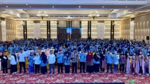 Edi Purwanto Hadiri Konsolidasi Penurunan Stunting oleh BKKBN Jambi