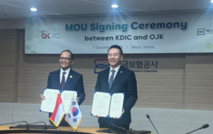 Perkuat Pengawasan Asuransi, OJK Kerja Sama dengan Dua Lembaga Korea