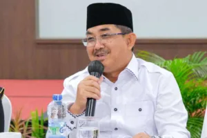 Selesaikan Persoalan PT DAS Dengan 9 Desa, Bupati Tanjab Barat Ingatkan Perusahaan Lain