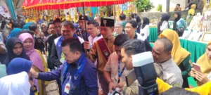 Gaspoll, Al Haris Genjot Penyerahan Bantuan Pendidikan Dari Program Dumisake