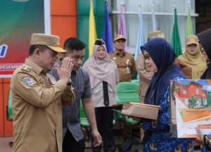 Al Haris Menandatangani Kesepakatan Bersama Dengan Poltekkes Kemenkes Jambi