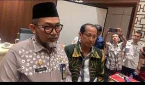 Tampung Aspirasi Warga Aurkenali Kota Jambi, Ini Paparan Pemprov Jambi