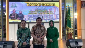 Ketua DPRD Jambi  Apresiasi Dedikasi Elan Suherlan Selama di Jambi