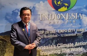 Gubernur Jambi di kancah Internasional