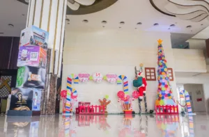 Sambut Tahun Baru Bersama Keluarga dengan Perayaan Malam Tahun Baru Fantastik di Swiss-Belhotel Jambi