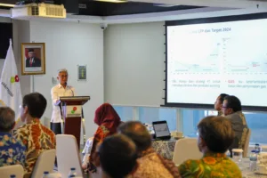 Peningkatan Produktivitas Hulu Migas Catat Capaian Signifikan hingga Akhir 2023