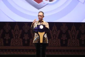 Peluncuran Peta Jalan Pengawasan Perilaku Pelaku Usaha Jasa Keuangan, Edukasi dan Pelindungan Konsumen 2023-2027