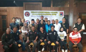 Diklat dan FGD Media Polisi Nasional Untuk Menjadi Jurnalis Profesional Era Digital