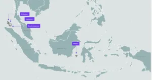SKK Migas dan Mubadala Energy Mengumumkan Penemuan Gas Besar di South Andaman, Indonesia