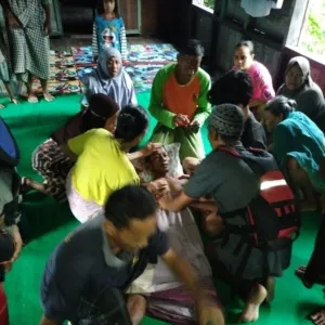 Amri Ditemukan Selamat, Sebelumnya Diduga Tenggelam di Sungai Batanghari