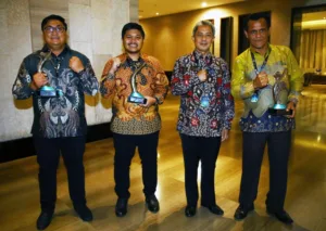 Komitmen Terhadap Pengelolaan Lingkungan Hidup, Tiga Unit Bisnis Asian Agri Raih PROPER Hijau