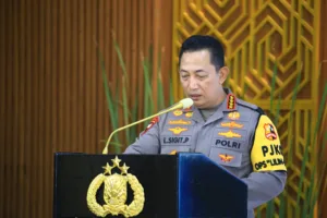 Kapolri: Berkomitmen Terus Humasis dan Posisikan Polri Sebagai Pelayan Masyarakat