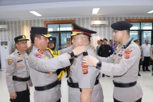 Brigjen Pol Edi Mardianto Resmi Menjabat Wakapolda Jambi