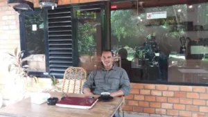 Kenali Peatland Education Center