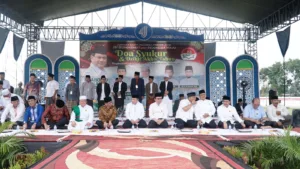 Al Haris Apresiasi Do’a Syukur dan Dzikir Akhir Tahun 2023