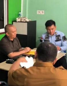 Sasar Wisatawan Asing, Kantor Imigrasi Kerinci Gelar Operasi Jagratara