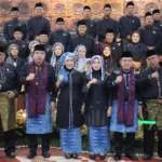 paripurna HUT Merangin