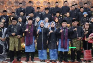 Tiga Bulan H Mukti Pimpin Merangin Diwarnai Berbagai Keberhasilan