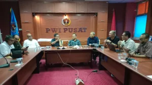 Cegah Berita Bohong, PWI Pusat Bentuk Satgas Anti Hoax