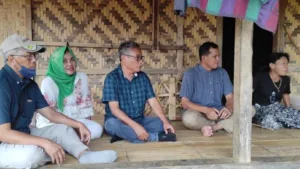 Survei Baksos HPN 2024 ‘Masyarakat Baduy Hadapi Banyak Ular Tanah’