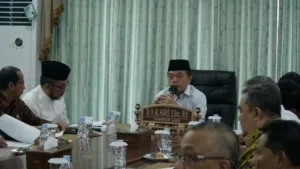 Tahun 2024 Sudah Didepan Mata, Al Haris Dorong Pengusaha Percepat Selesaikan Jalan Khusus Batubara