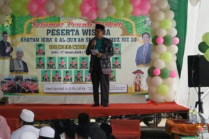 Sani: Pemprov Telah Siapkan dan Jalankan Program Jambi Agamis