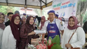 Forkopimda dan OPD di Jambi Adu Kelezatan Pindang Ikan Patin Dihadapan Hj Hesnidar Haris